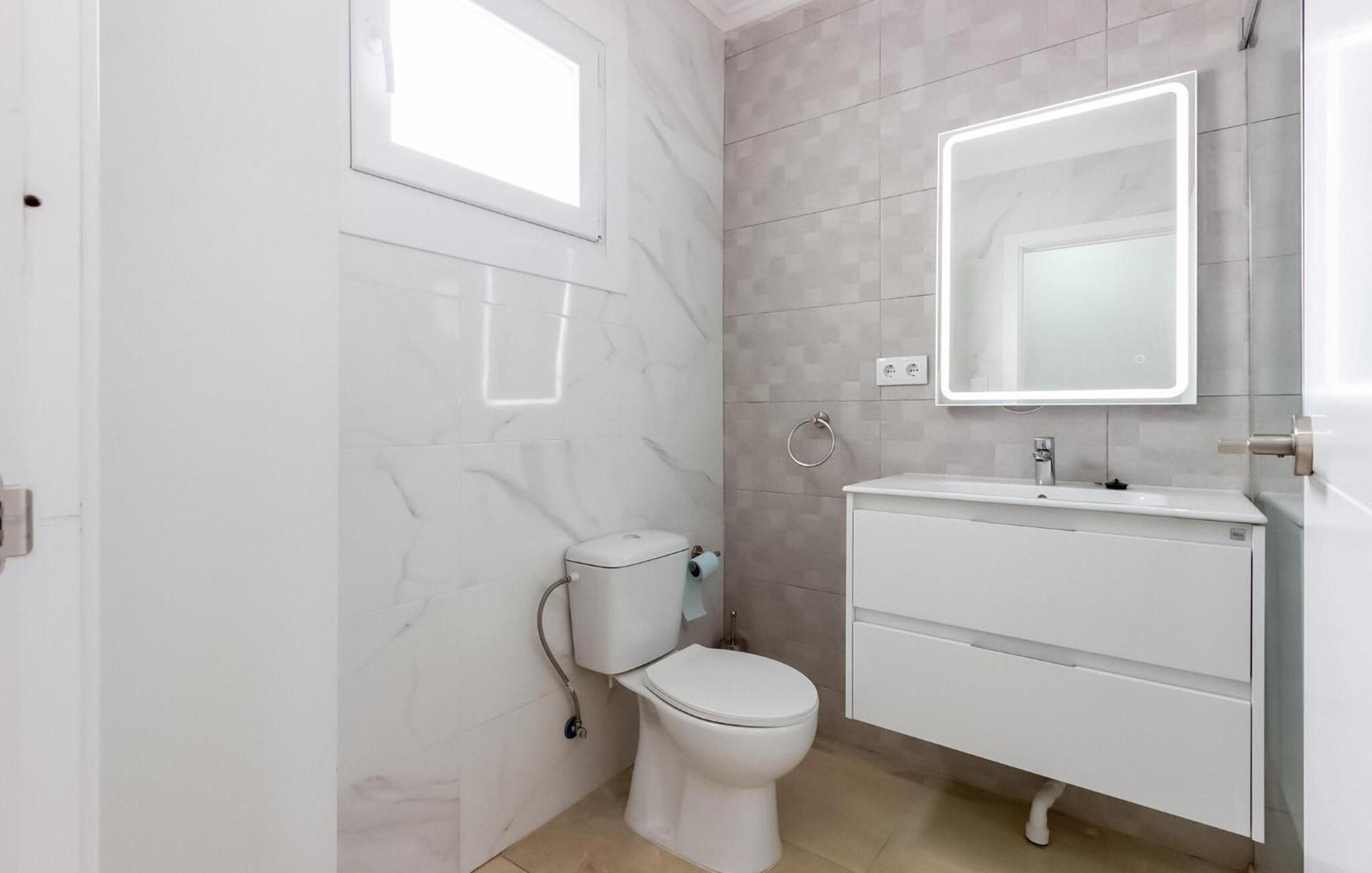Cozy Apartment In Santa Pola With Kitchen エクステリア 写真